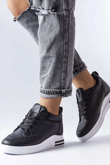 Čierne tenisky s...