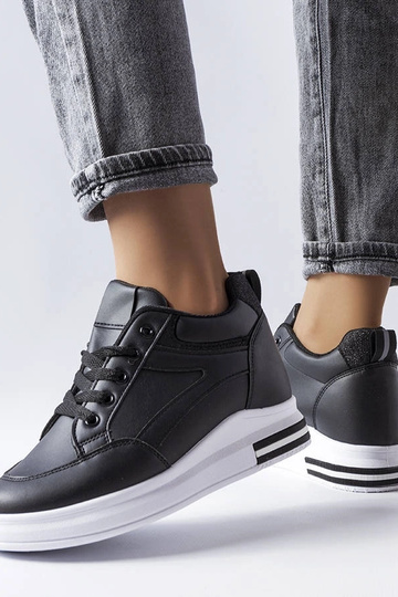 Čierne tenisky s... 2