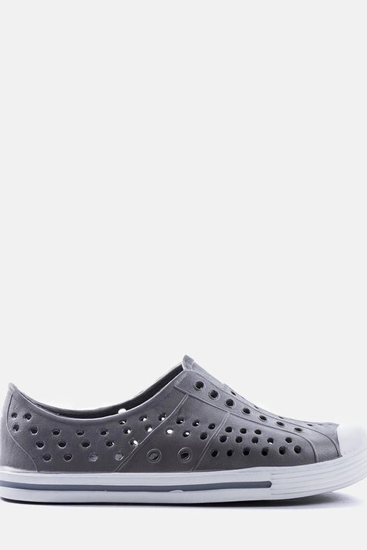 Detské bazénové šľapky Peppin grey