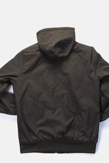 Zelená pánska vetrovka... 2