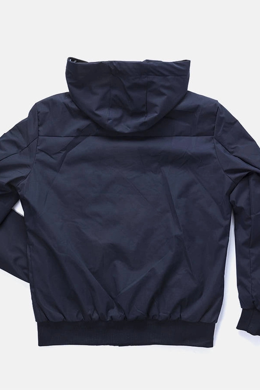 Námornícka modrá pánska prechodová...