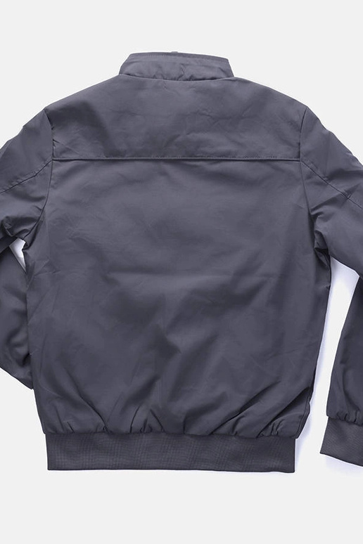 Desroches šedá pánska bunda so...