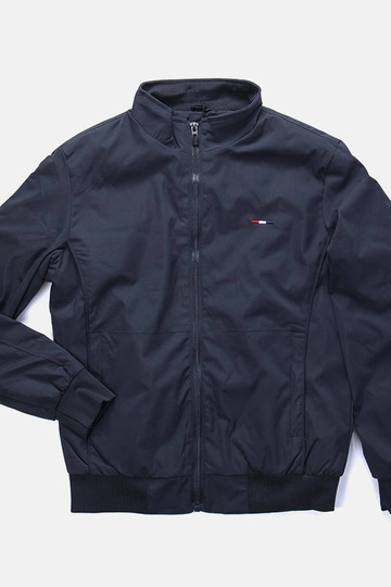 Pánska námornícka modrá bunda Boulé Windbreaker