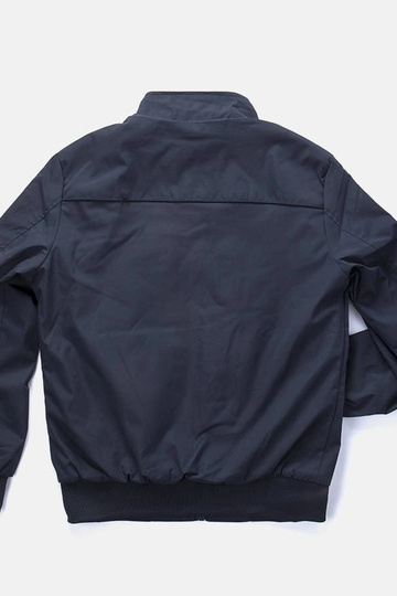 Pánska námornícka modrá bunda Boulé Windbreaker 2