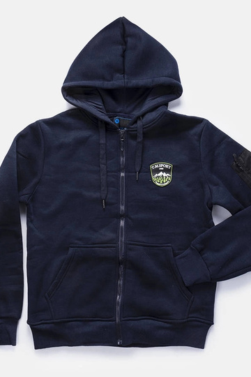 Námornícka modrá pánska...