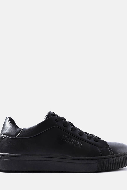 Čierne pánske športové topánky, „Big... Čierne pánske športové topánky, „Big...