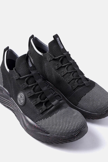 Čierne pánske tenisky Big... 2