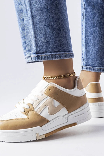 Hnedé topánky s hrubou... 2