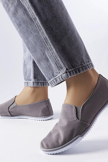 Elastické tenisky Gaulin Grey 2