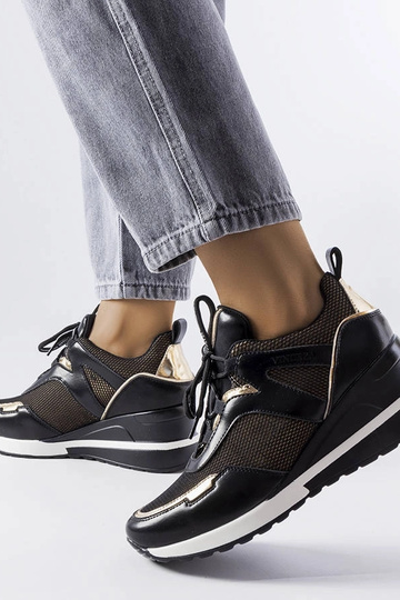 Čierne-zlaté športové... 2