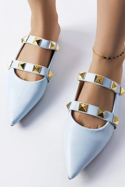 Modré mulice Ruckman