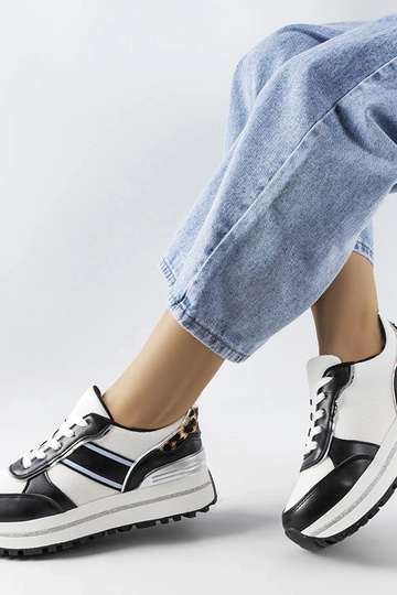 Čierne tenisky s...