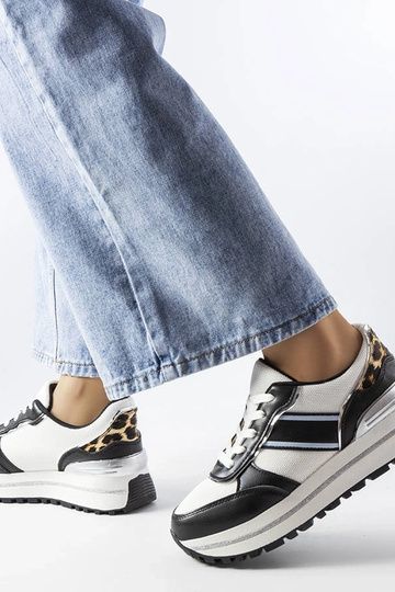 Čierne tenisky s... 2