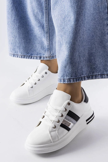 Bielo-čierne športové... 2