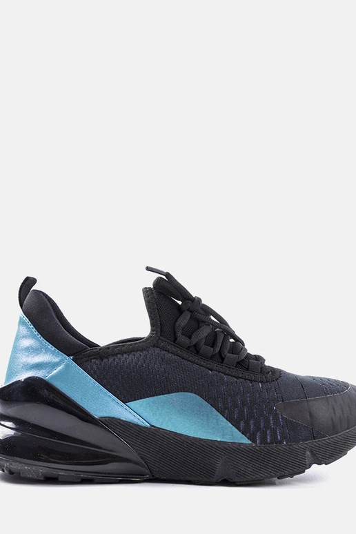 Čierne športové tenisky Pellius