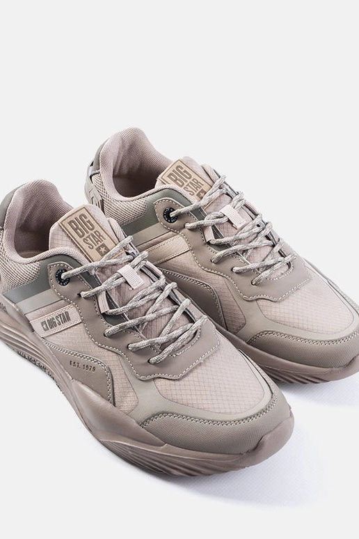 Pieskové športové topánky, „Big Star...