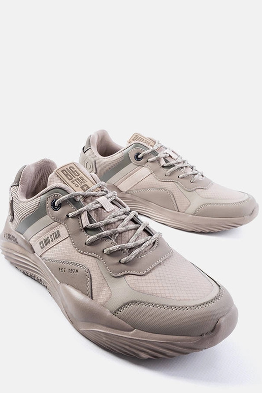 Pieskové športové topánky, „Big Star...