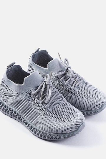 Detské tenisky Huntz Grey 2
