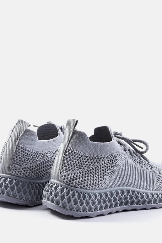 Detské tenisky Huntz Grey