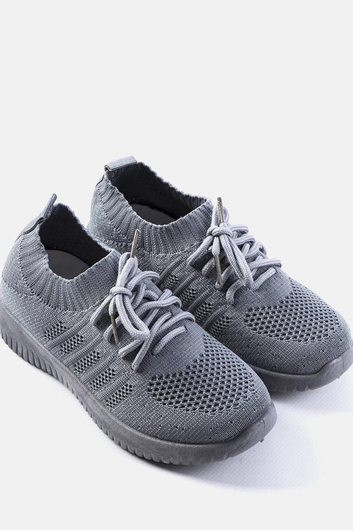 Detské tenisky Omaha šedé