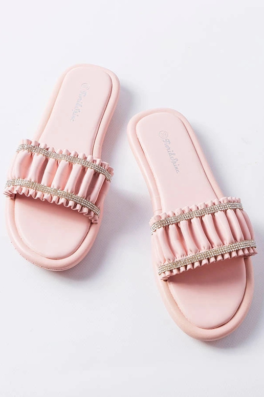 Ružové zirkónové žabky Anapor