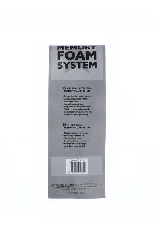 Zelené vložky do topánok, „Big Star... Zelené vložky do topánok, „Big Star...