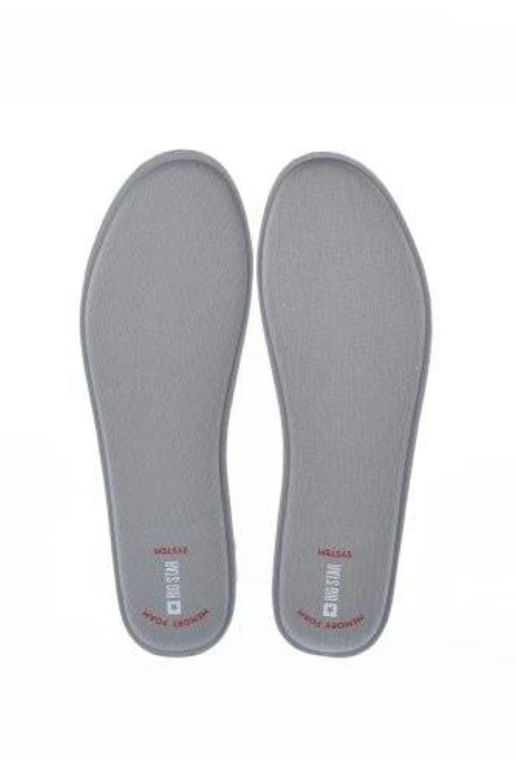 Šedé vložky do topánok, „Big Star... Šedé vložky do topánok, „Big Star...