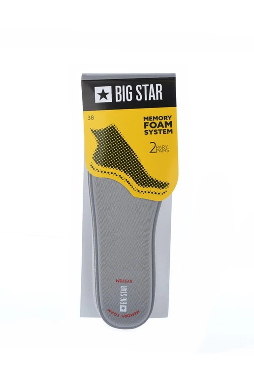 Šedé vložky do topánok, „Big Star... Šedé vložky do topánok, „Big Star...