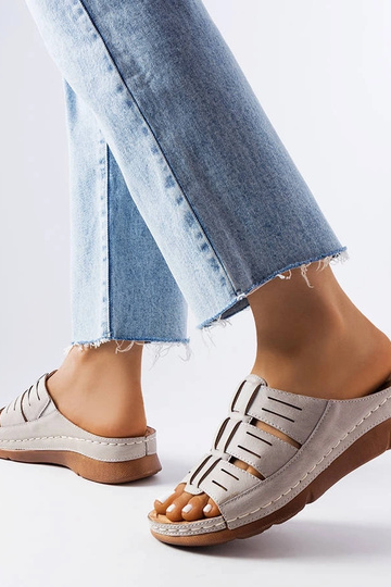 Šedé džersejové kliny 2