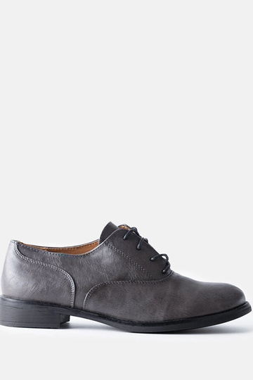 Topánky z ekokože Burdett...