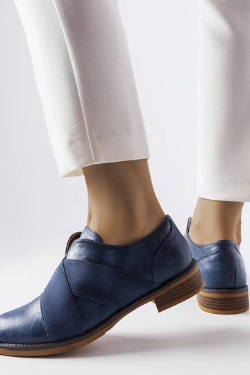 Námornícka modrá Elegantné... 2