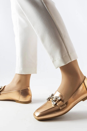 Mokasíny z ružového zlata... 2