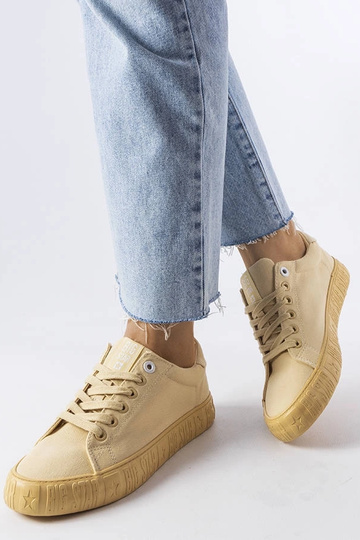 Žlté tenisky Big Star... 2