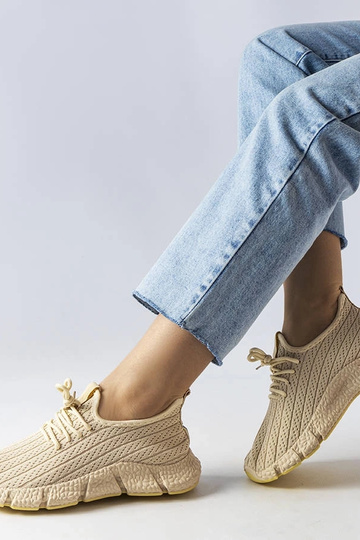 Svetlobéžové športové...