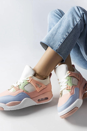 Ružové tenisky z... 2