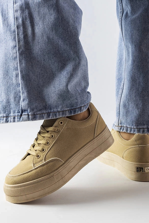 Pieskové športové topánky na...