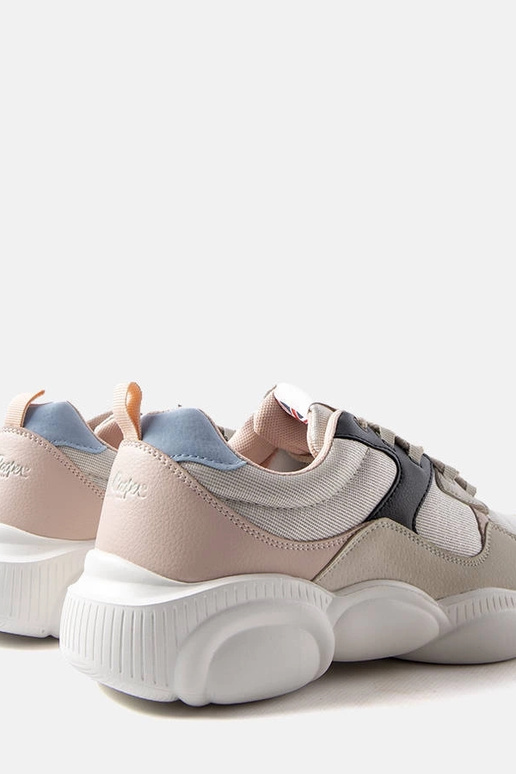 Béžové Lee Cooper dámske tenisky...