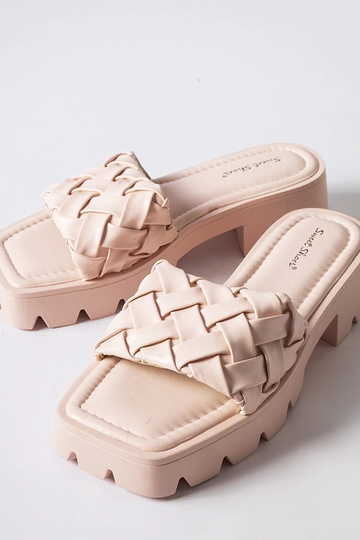 Ružové žabky Lora s... 2