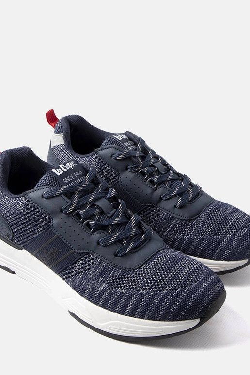 Modré športové topánky, „Lee Cooper...