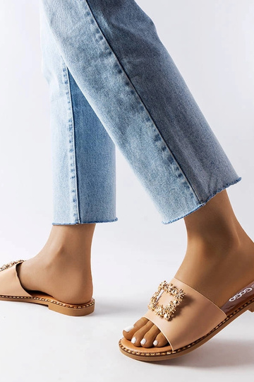 Pieskové šľapky s... 2