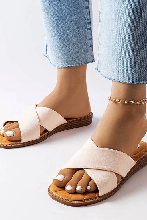 Pieskové šľapky, „Tiana" Pieskové šľapky, „Tiana"