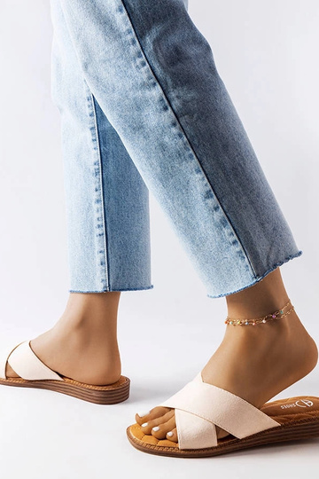 Pieskové šľapky, „Tiana" 2