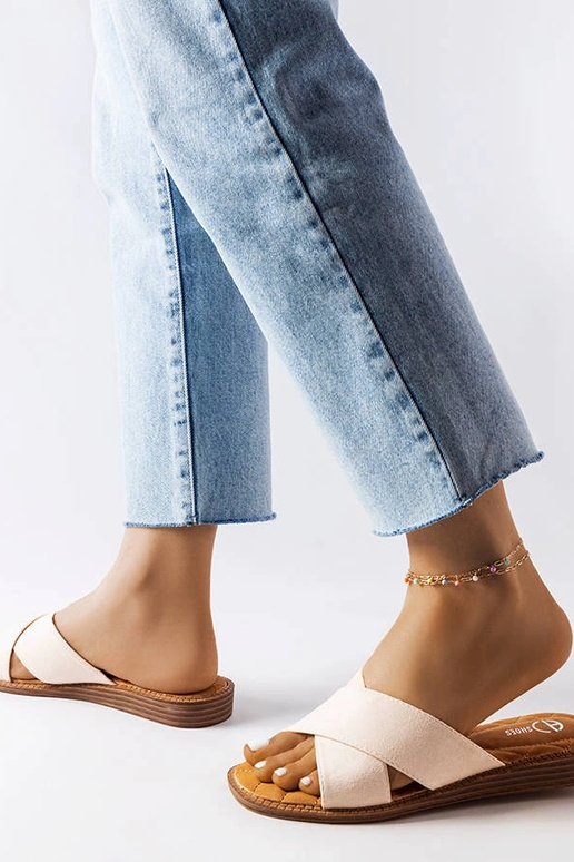 Pieskové šľapky, „Tiana" Pieskové šľapky, „Tiana"