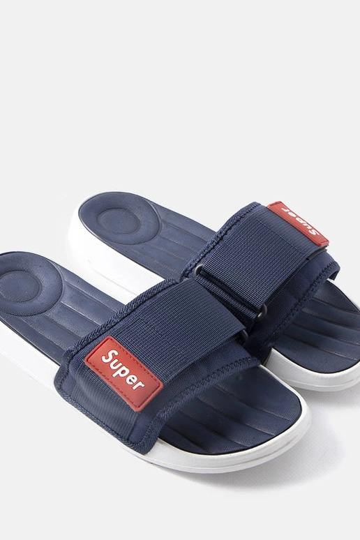 Navy Blue Alley pánske nastaviteľné...