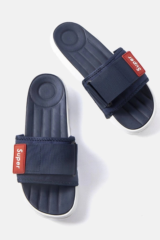 Navy Blue Alley pánske nastaviteľné...