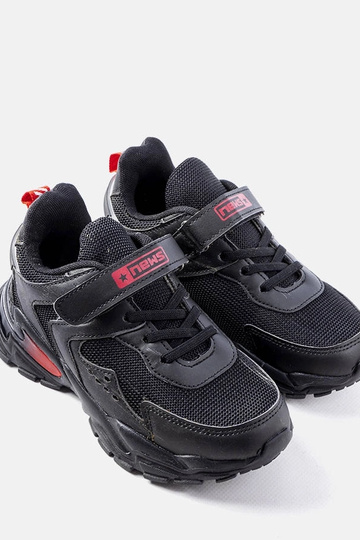 Čierne tenisky Ansel na... 2