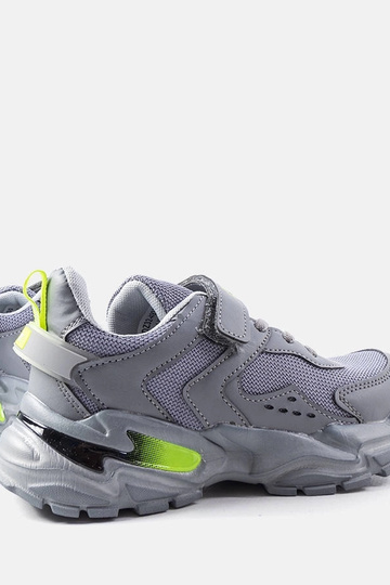 Ansel šedé detské tenisky... 2