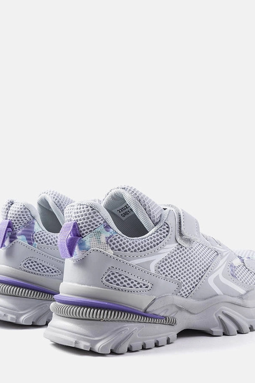 Detské tenisky Robillard Grey na...