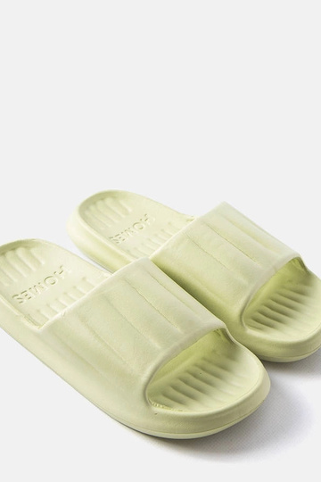 Zelené bazénové šľapky,...