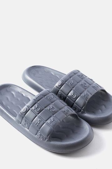 Čierne pánske šmýkačky Butler